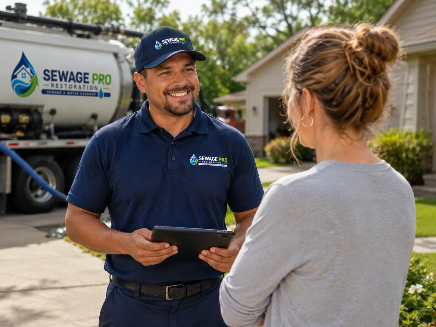 Sewage Cleanup Services Bivins, TX FAQs